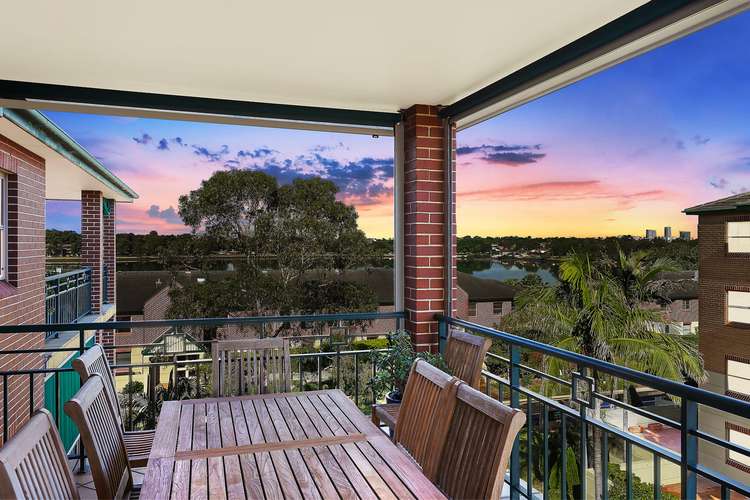 Main view of Homely apartment listing, 16/247L Burwood Road, Concord NSW 2137