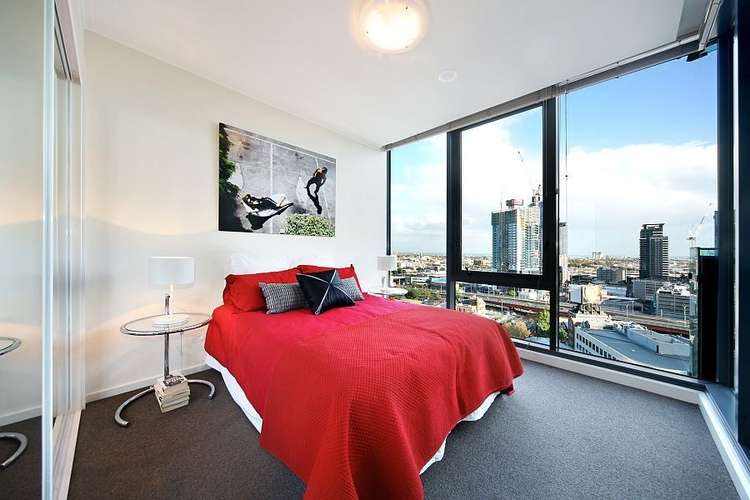 Second view of Homely apartment listing, 1608/180 City Road, Southbank VIC 3006