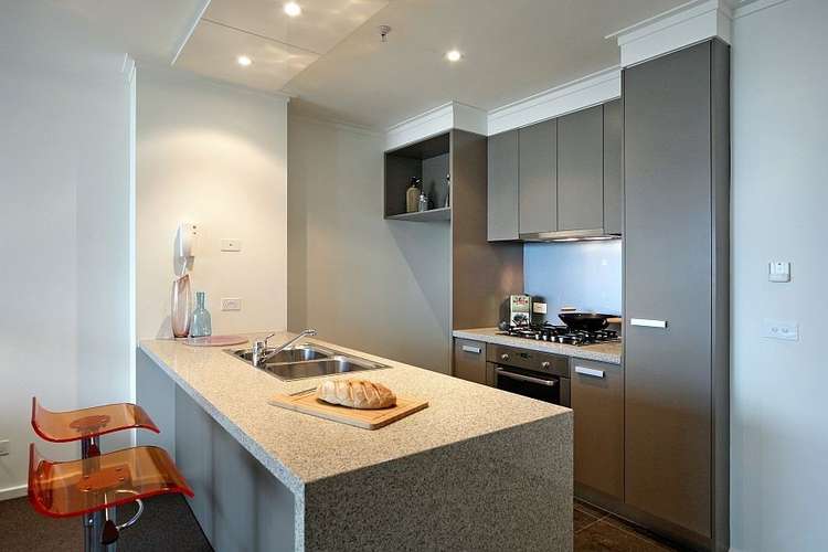 Fifth view of Homely apartment listing, 1608/180 City Road, Southbank VIC 3006