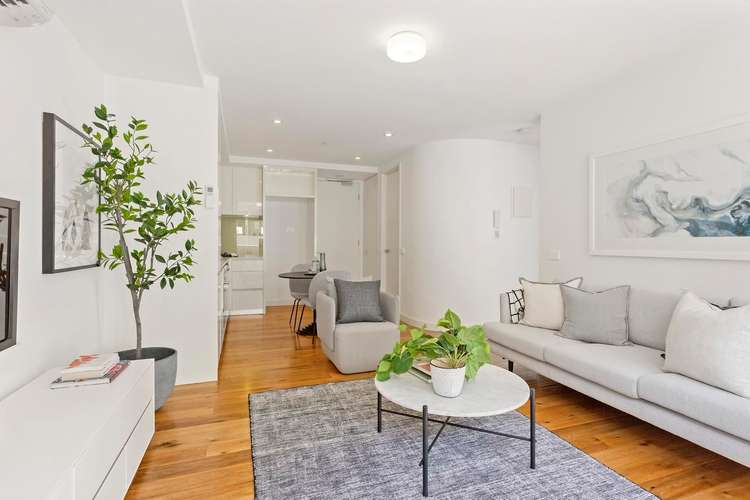 Main view of Homely apartment listing, 322/70 Nott Street, Port Melbourne VIC 3207