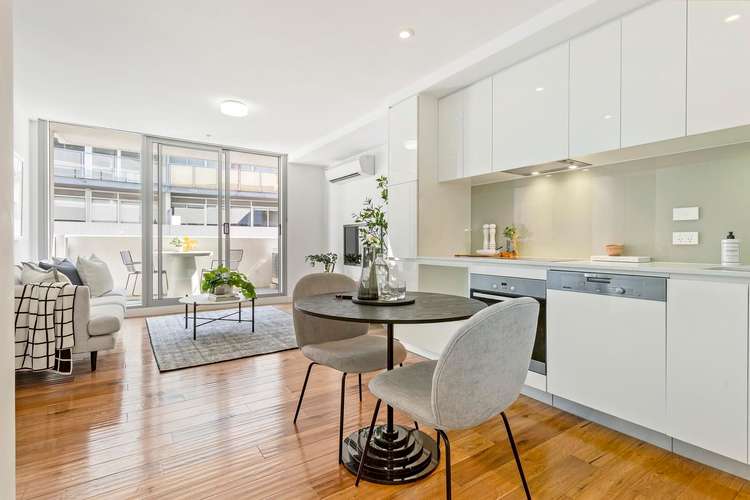 Third view of Homely apartment listing, 322/70 Nott Street, Port Melbourne VIC 3207
