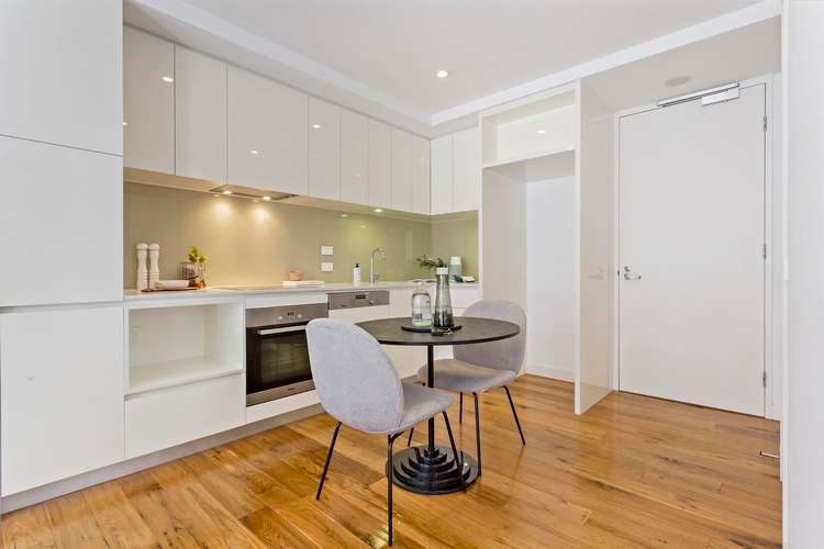 Fourth view of Homely apartment listing, 322/70 Nott Street, Port Melbourne VIC 3207