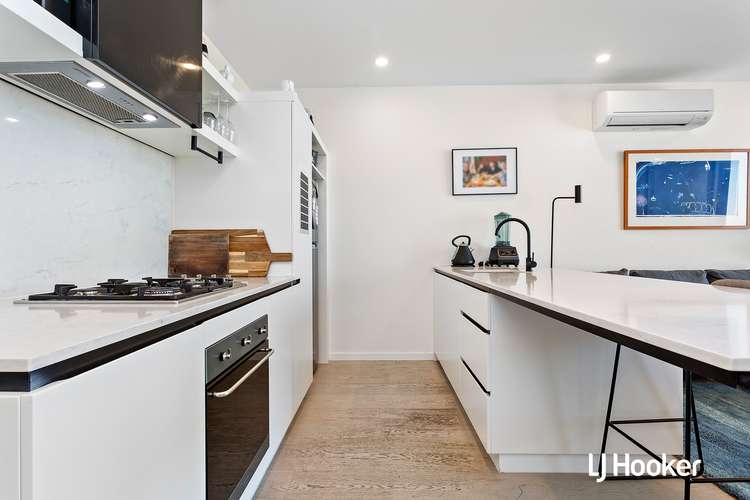 Second view of Homely apartment listing, 608/31 Queens Avenue, Hawthorn VIC 3122