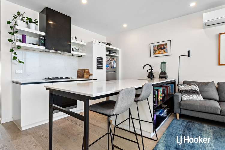 Third view of Homely apartment listing, 608/31 Queens Avenue, Hawthorn VIC 3122