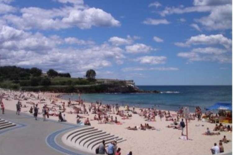 Third view of Homely studio listing, 18/1-3 Vicar Street, Coogee NSW 2034