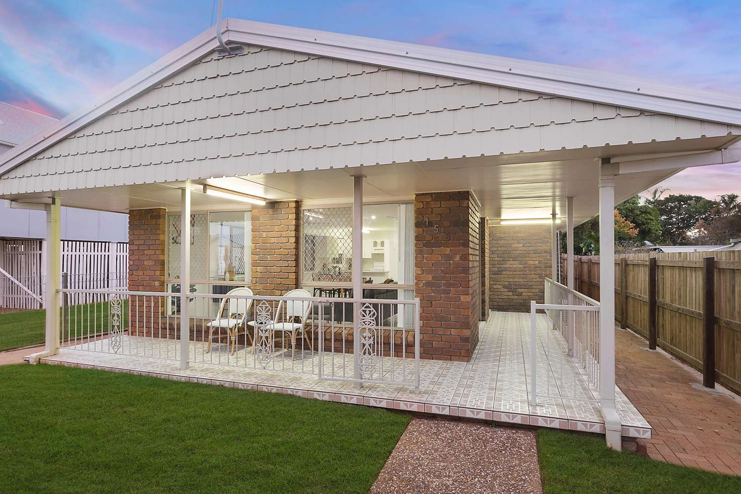 Main view of Homely house listing, 156 Fitzroy Street, Allenstown QLD 4700