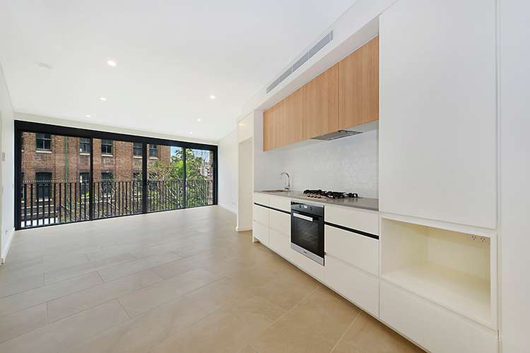 Fourth view of Homely apartment listing, B309/89 Bay Street, Glebe NSW 2037