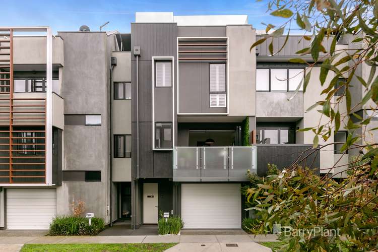 Main view of Homely townhouse listing, 58A Gadd Street, Northcote VIC 3070