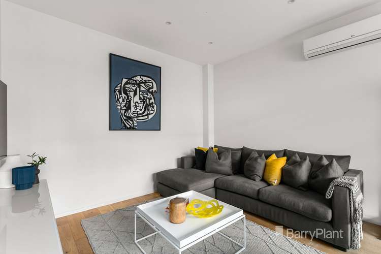 Third view of Homely townhouse listing, 58A Gadd Street, Northcote VIC 3070