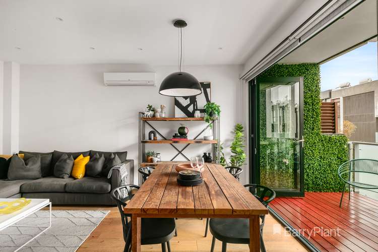 Fourth view of Homely townhouse listing, 58A Gadd Street, Northcote VIC 3070