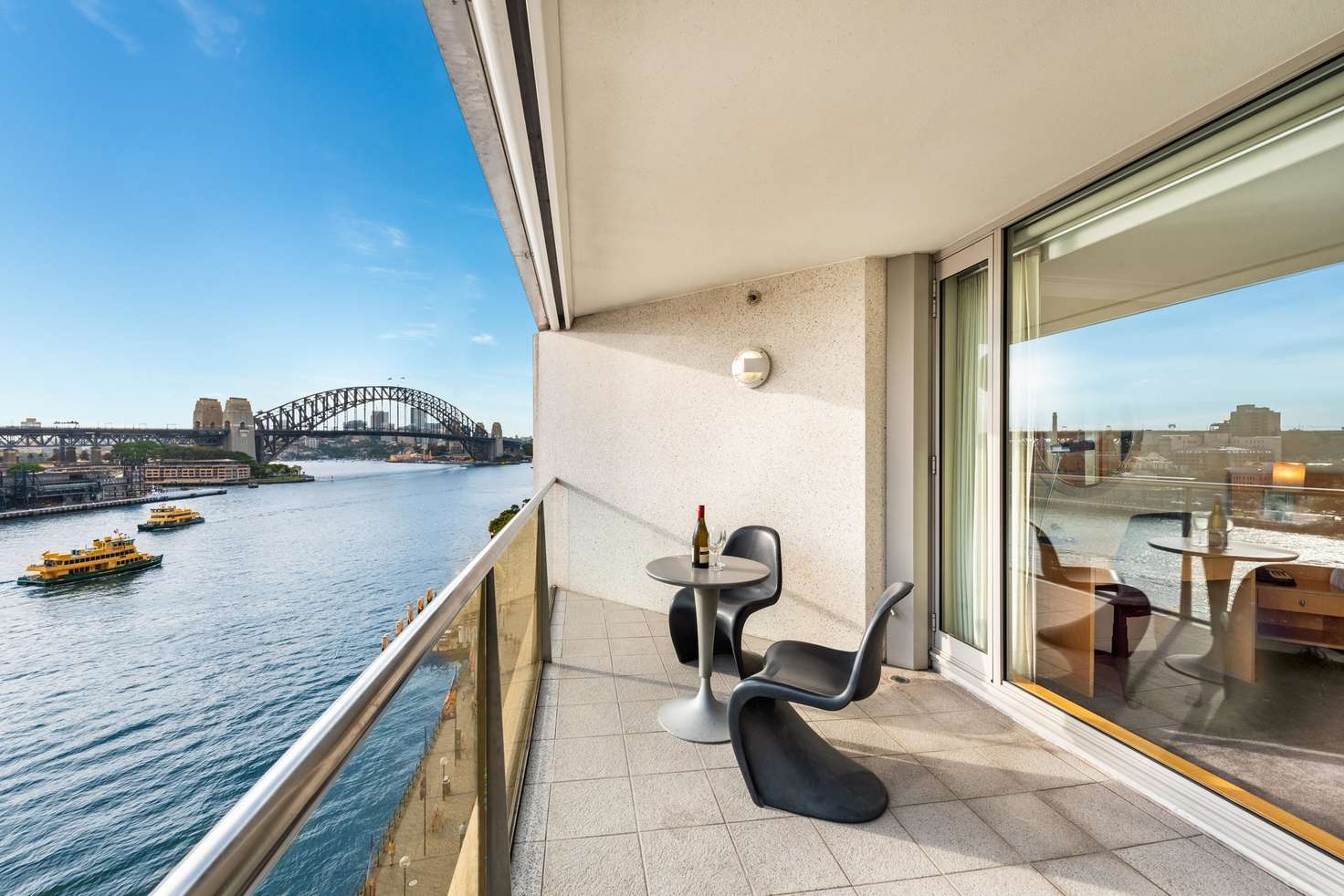 Main view of Homely apartment listing, 1008/61 Macquarie Street, Sydney NSW 2000