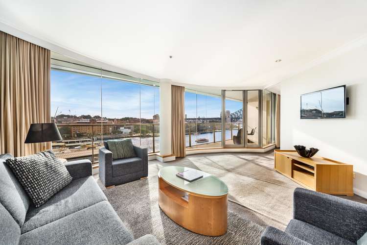 Second view of Homely apartment listing, 1008/61 Macquarie Street, Sydney NSW 2000