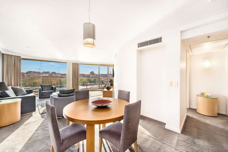 Third view of Homely apartment listing, 1008/61 Macquarie Street, Sydney NSW 2000
