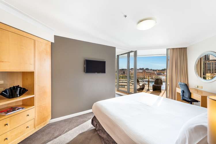 Fifth view of Homely apartment listing, 1008/61 Macquarie Street, Sydney NSW 2000