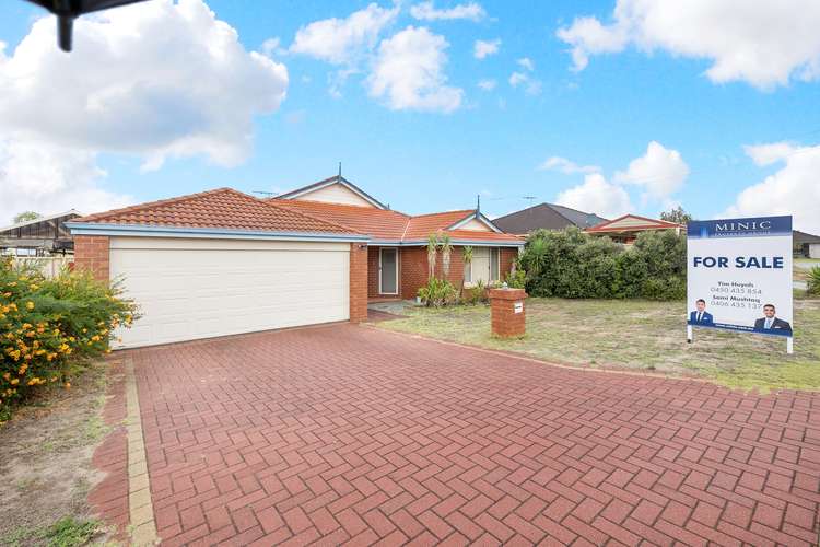 Main view of Homely house listing, 3 Kulin Pass, Canning Vale WA 6155
