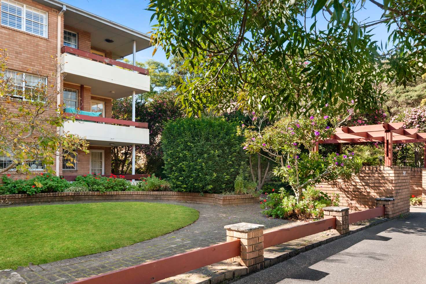Main view of Homely unit listing, 4/257 Pacific Highway, Lindfield NSW 2070