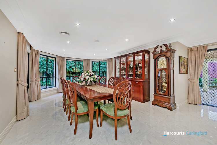 Fourth view of Homely house listing, 21 Kookaburra Place, West Pennant Hills NSW 2125
