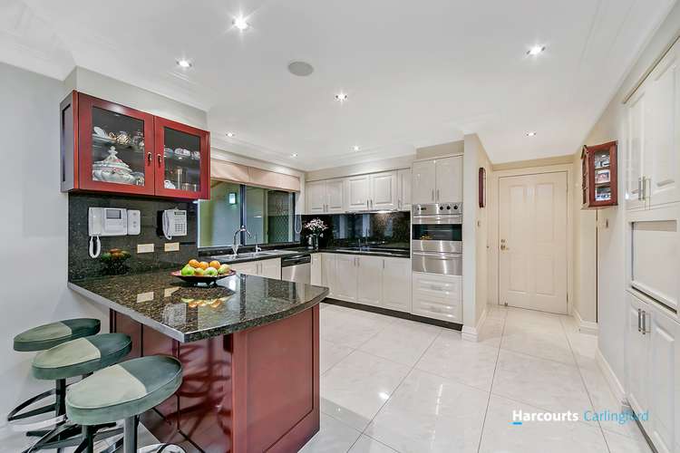 Fifth view of Homely house listing, 21 Kookaburra Place, West Pennant Hills NSW 2125