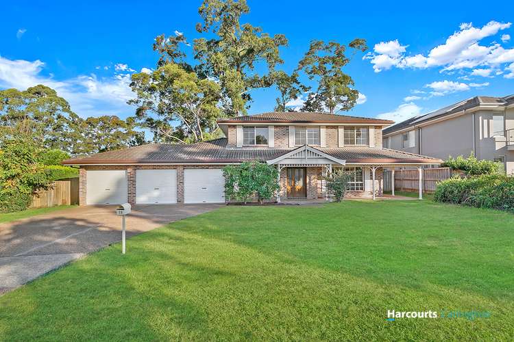 Main view of Homely house listing, 10 Merelynne Avenue, West Pennant Hills NSW 2125