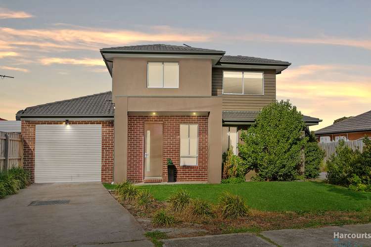 Main view of Homely townhouse listing, 1/28 Edmondson Street, Lalor VIC 3075