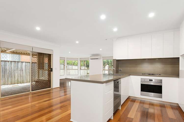 Second view of Homely house listing, 46 Lucas Circuit, Kellyville NSW 2155