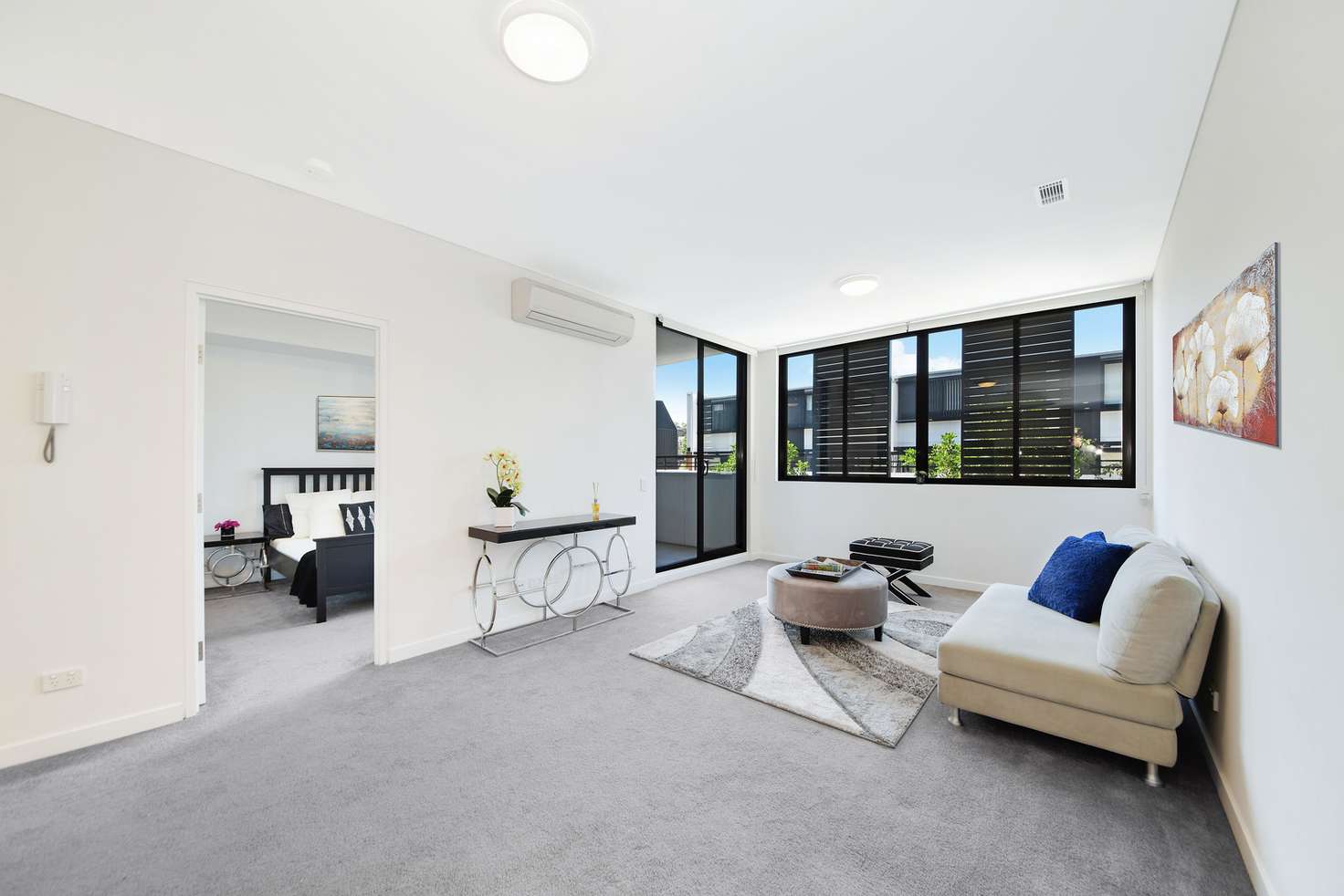 Main view of Homely apartment listing, 2110/53 Wilson Street, Botany NSW 2019