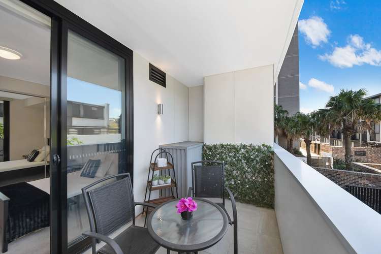 Third view of Homely apartment listing, 2110/53 Wilson Street, Botany NSW 2019