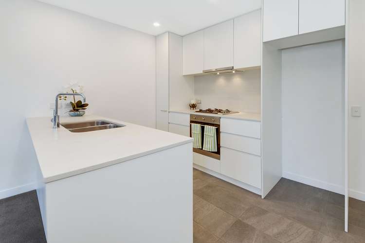 Fourth view of Homely apartment listing, 2110/53 Wilson Street, Botany NSW 2019