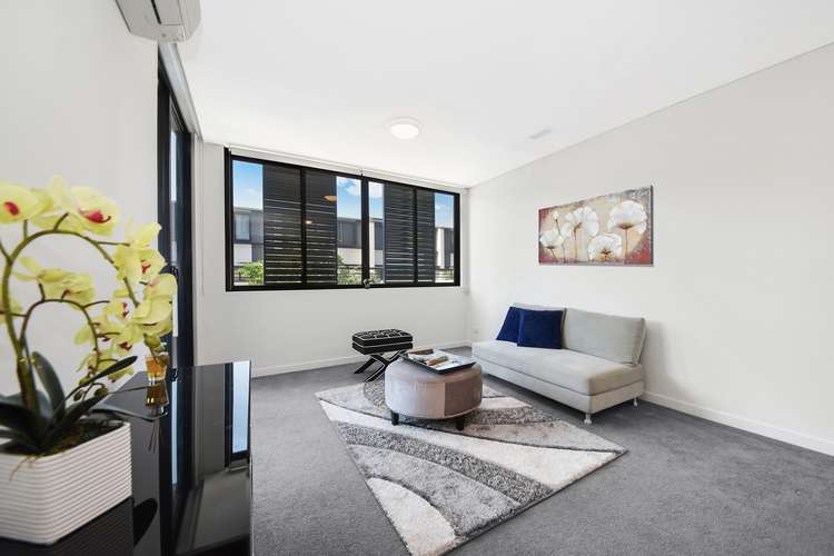 Fifth view of Homely apartment listing, 2110/53 Wilson Street, Botany NSW 2019