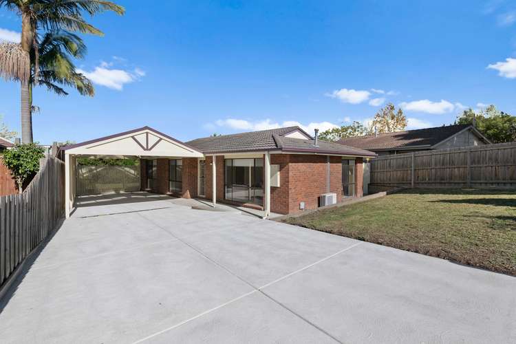 Main view of Homely house listing, 55 Amber Crescent, Narre Warren VIC 3805