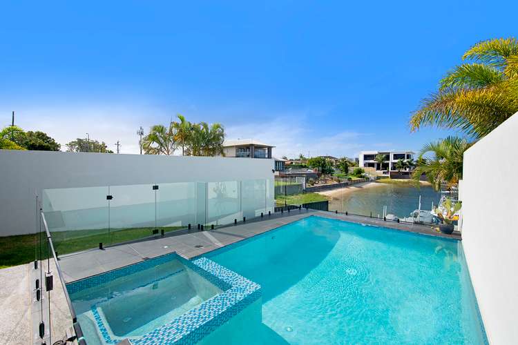 Main view of Homely house listing, 97 T E Peters Drive, Broadbeach Waters QLD 4218