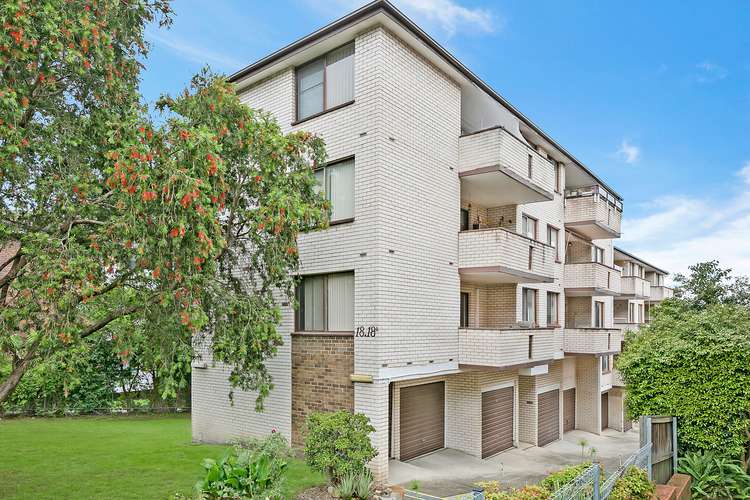 Main view of Homely unit listing, 20/18-18a Meadow Crescent, Meadowbank NSW 2114