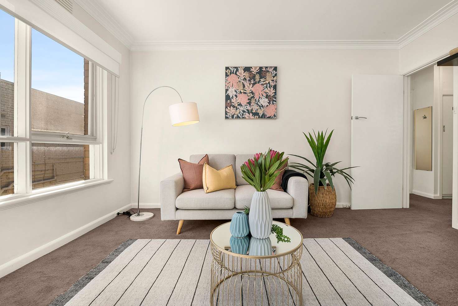 Main view of Homely apartment listing, 11/191 Brighton Road, Elwood VIC 3184