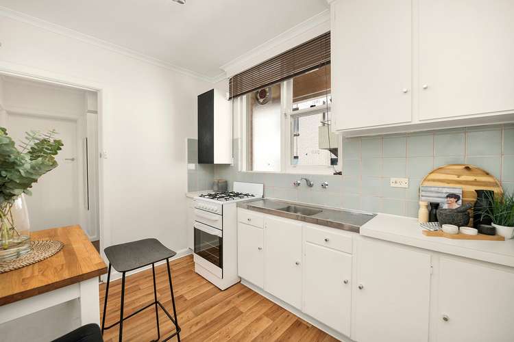 Second view of Homely apartment listing, 11/191 Brighton Road, Elwood VIC 3184