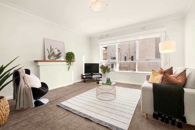 Fifth view of Homely apartment listing, 11/191 Brighton Road, Elwood VIC 3184