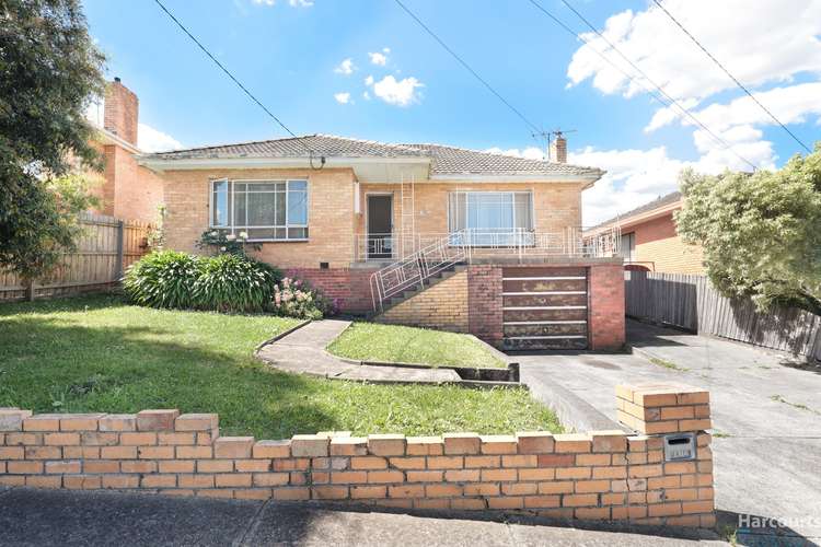 Second view of Homely house listing, 6 St Vigeons Road, Reservoir VIC 3073