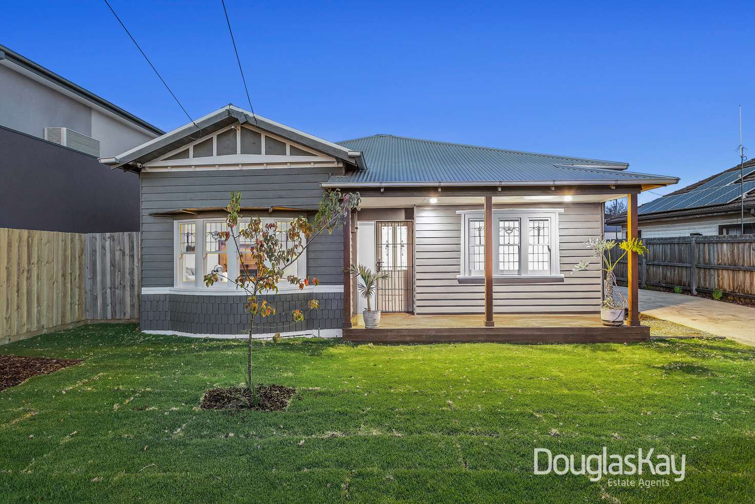 Main view of Homely house listing, 1/124 Cornwall Road, Sunshine VIC 3020