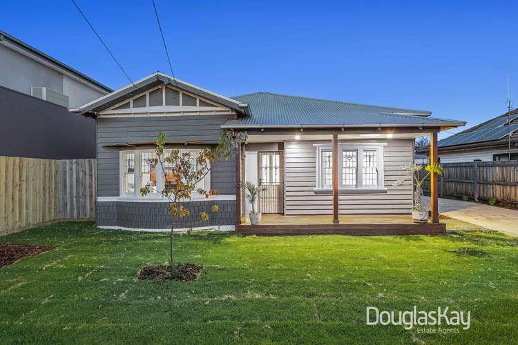 Main view of Homely house listing, 1/124 Cornwall Road, Sunshine VIC 3020