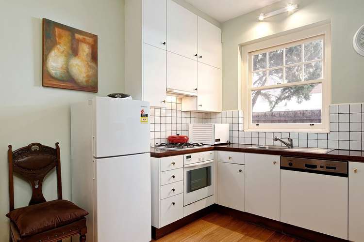 Second view of Homely apartment listing, 3/17 Mitford Street, St Kilda VIC 3182