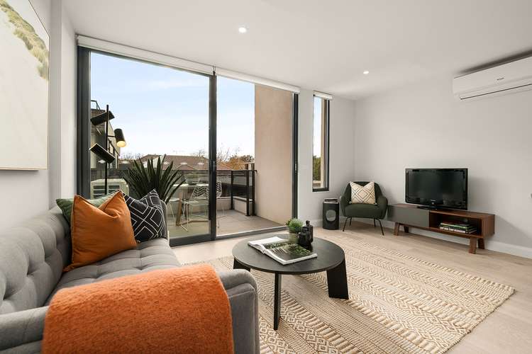Third view of Homely apartment listing, 203/51 Ormond Esplanade, Elwood VIC 3184