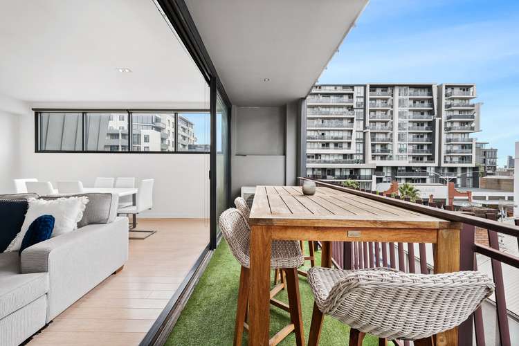 Fourth view of Homely apartment listing, 9/96 Bay Street, Port Melbourne VIC 3207