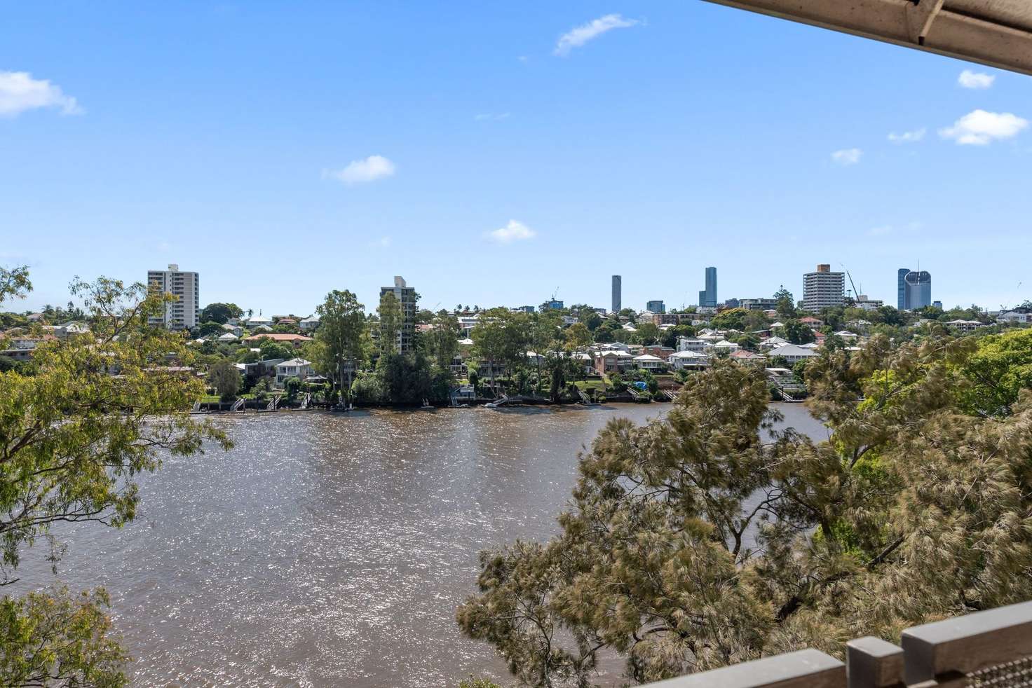 Main view of Homely unit listing, 12/146 Macquarie Street, St Lucia QLD 4067