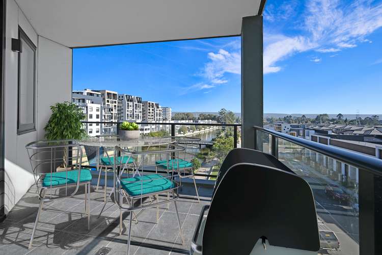 Main view of Homely apartment listing, 301/60 Lord Sheffield Circuit, Penrith NSW 2750
