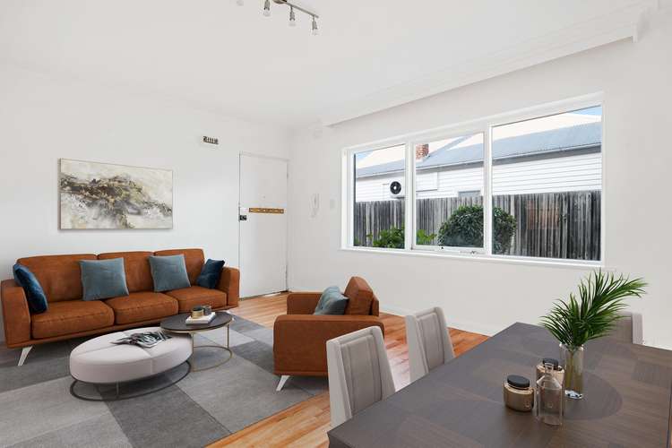 Third view of Homely apartment listing, 2/138 Mitchell Street, Brunswick East VIC 3057