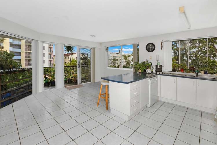 Second view of Homely apartment listing, 5/20 Burnett Street, Mooloolaba QLD 4557