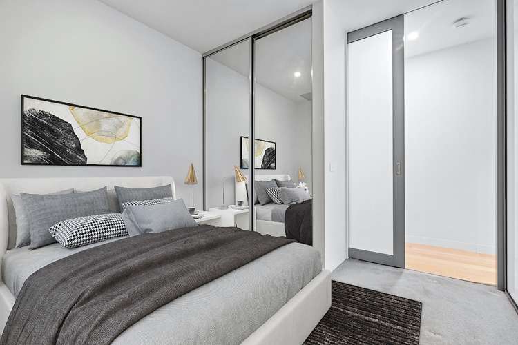 Third view of Homely apartment listing, 408/99 Dow Street, Port Melbourne VIC 3207