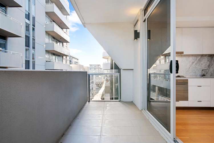 Sixth view of Homely apartment listing, 408/99 Dow Street, Port Melbourne VIC 3207