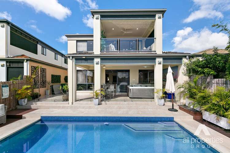 Main view of Homely house listing, 503 Oyster Cove Promenade, Helensvale QLD 4212