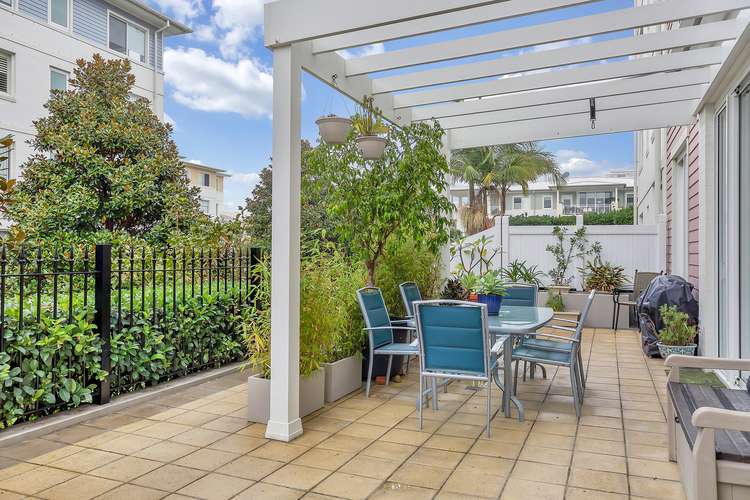 Second view of Homely unit listing, 103/4 Rosewater Circuit, Breakfast Point NSW 2137
