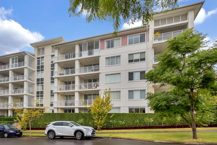 Third view of Homely unit listing, 103/4 Rosewater Circuit, Breakfast Point NSW 2137